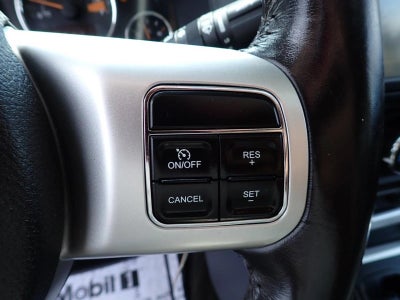 2017 Jeep Compass High Altitude