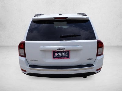 2017 Jeep Compass High Altitude