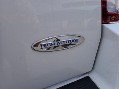 2017 Jeep Compass High Altitude