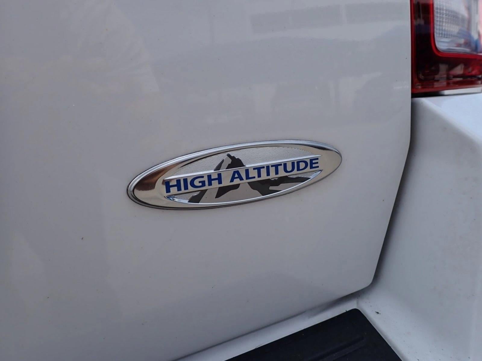 2017 Jeep Compass High Altitude