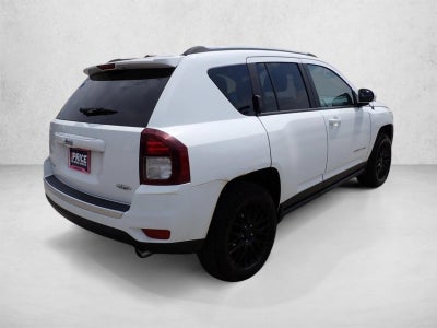 2017 Jeep Compass High Altitude