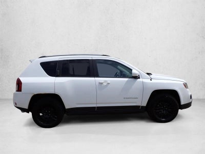 2017 Jeep Compass High Altitude