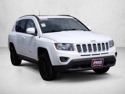 2017 Jeep Compass High Altitude