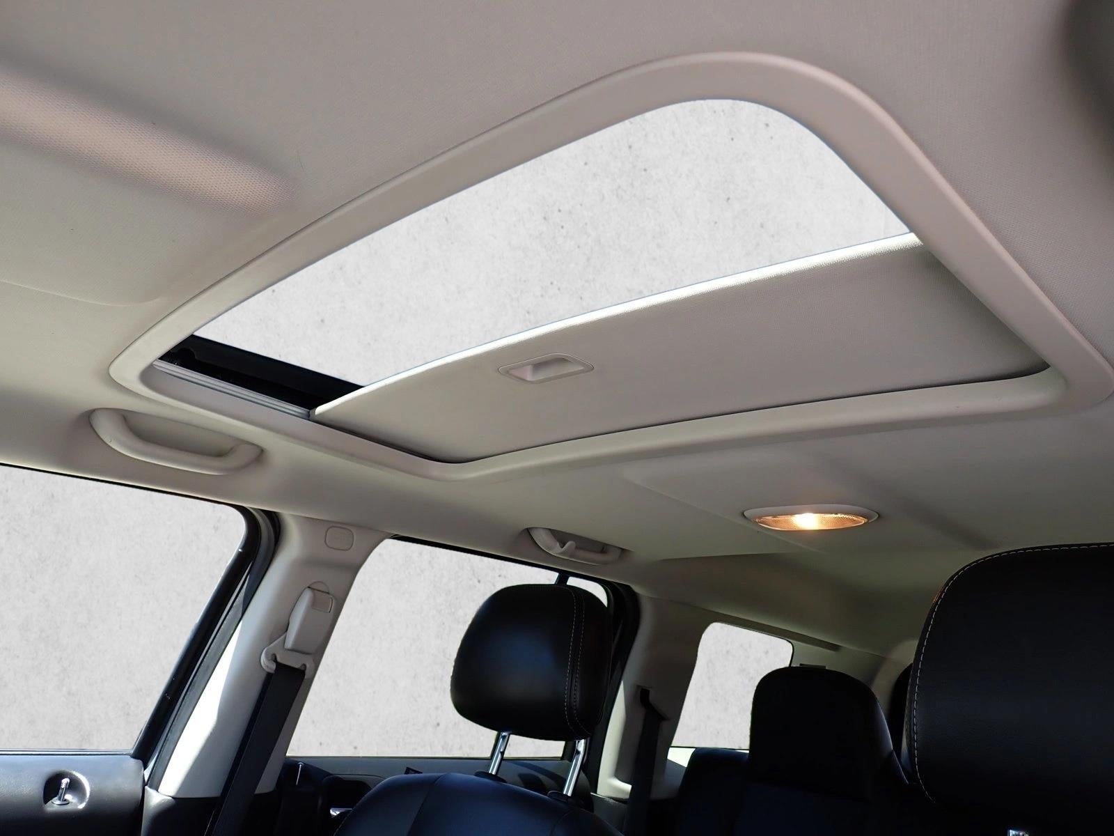 2015 Jeep Patriot High Altitude Edition