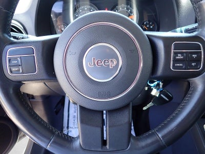 2015 Jeep Patriot High Altitude Edition