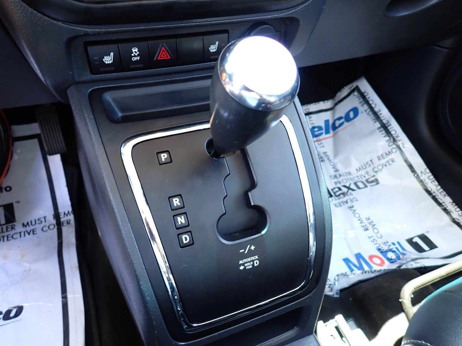 2015 Jeep Patriot High Altitude Edition