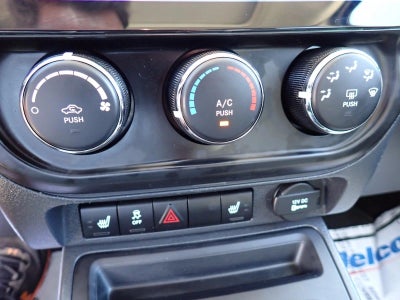 2015 Jeep Patriot High Altitude Edition
