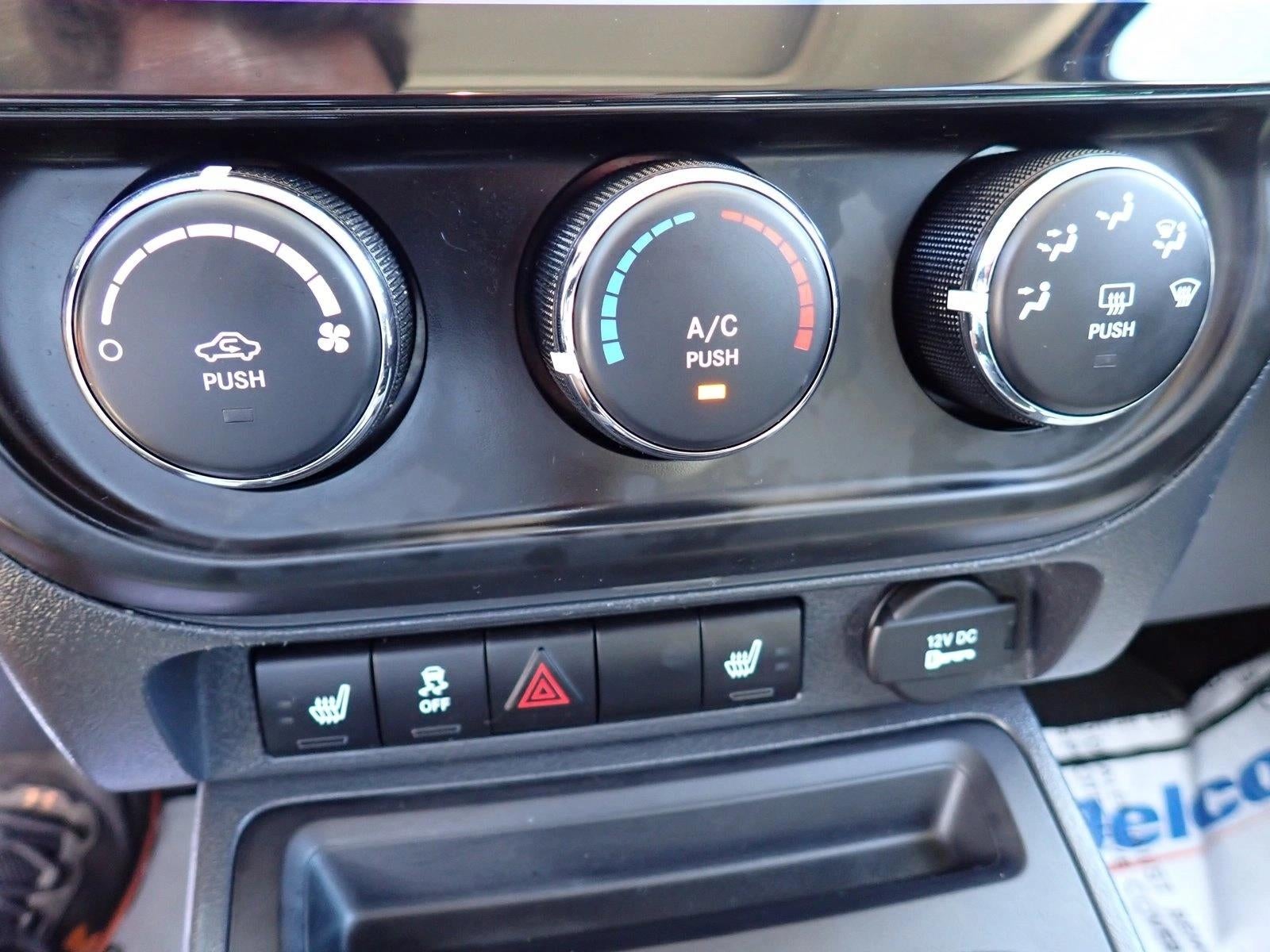 2015 Jeep Patriot High Altitude Edition
