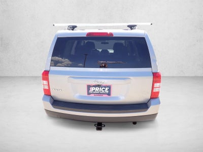 2015 Jeep Patriot High Altitude Edition
