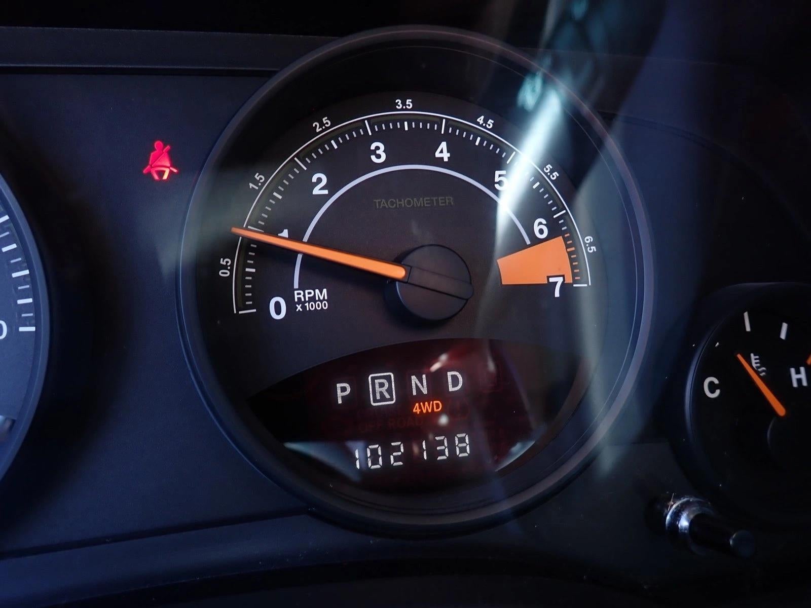 2015 Jeep Patriot High Altitude Edition