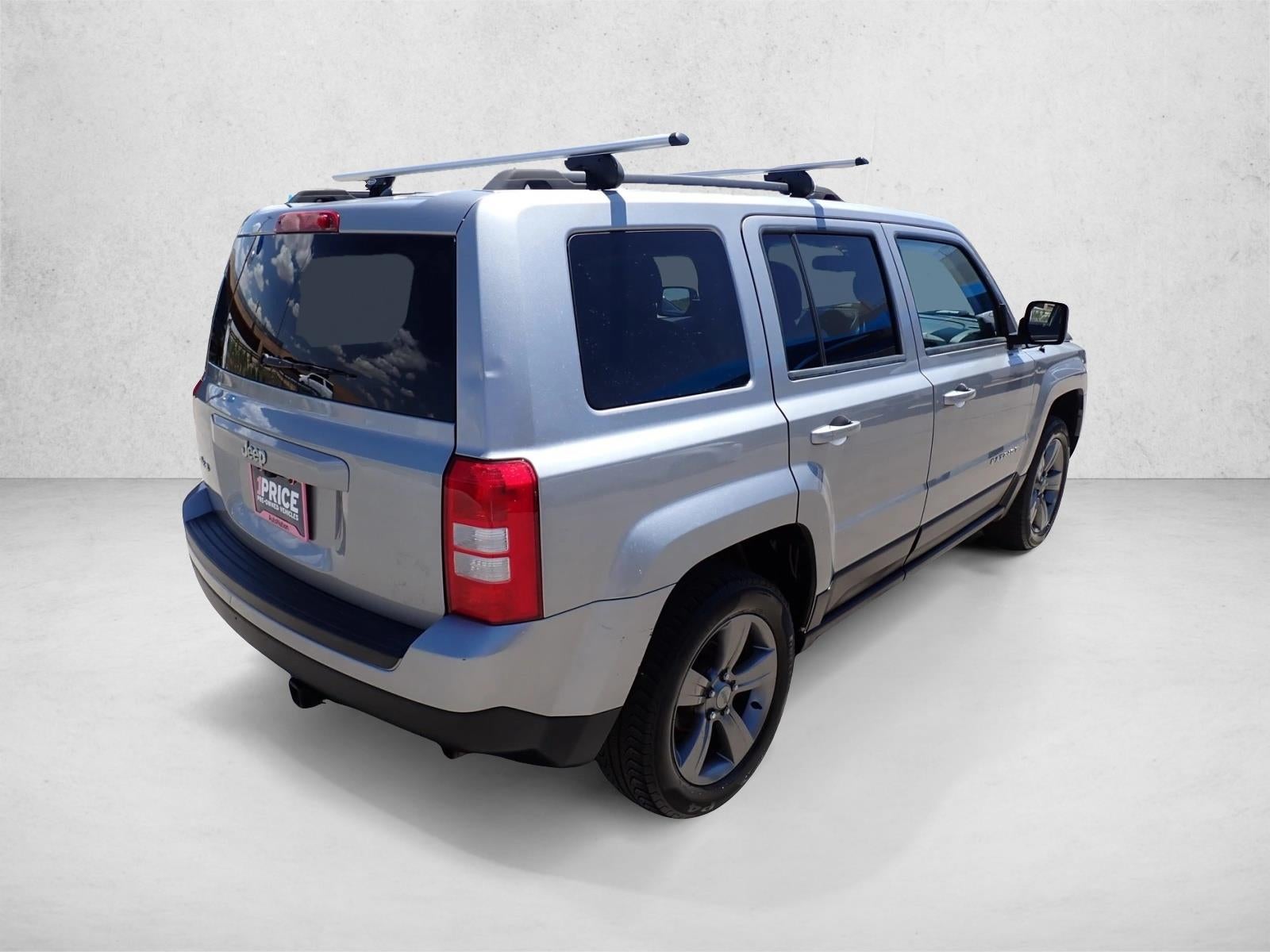 2015 Jeep Patriot High Altitude Edition