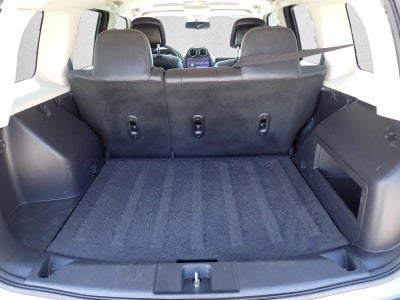 2015 Jeep Patriot High Altitude Edition