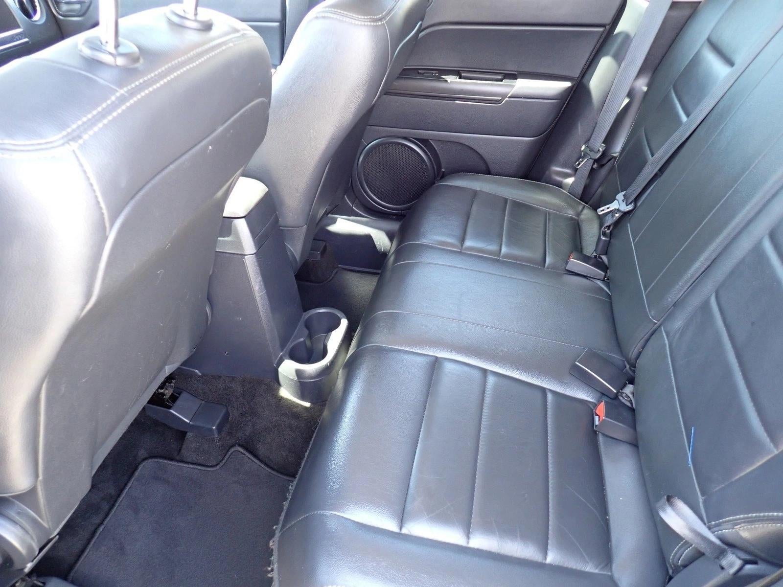 2015 Jeep Patriot High Altitude Edition