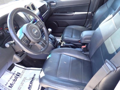 2015 Jeep Patriot High Altitude Edition