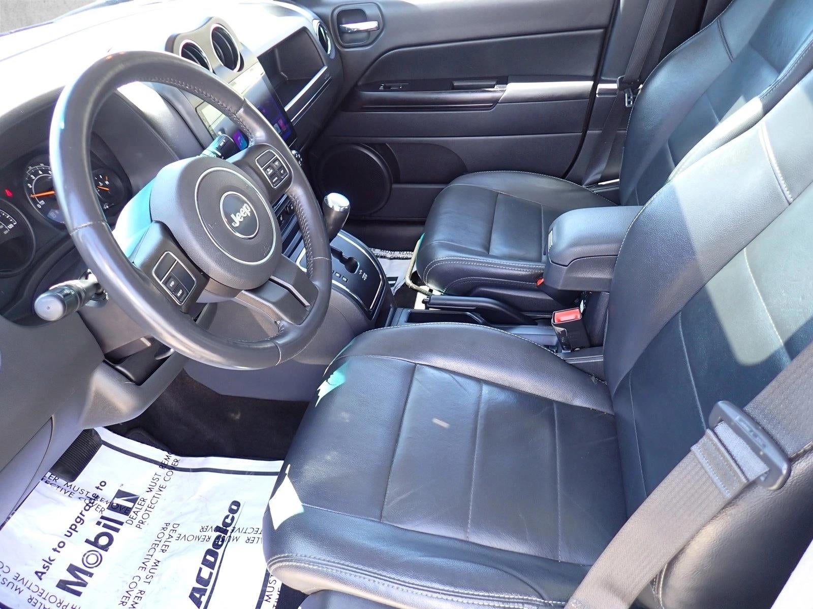 2015 Jeep Patriot High Altitude Edition