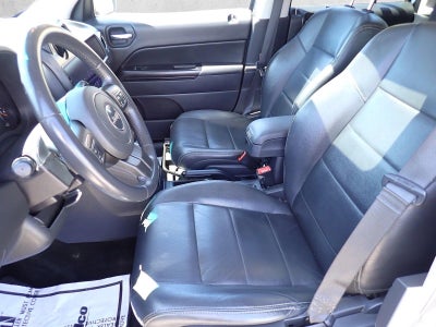 2015 Jeep Patriot High Altitude Edition