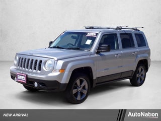 2015 Jeep Patriot High Altitude Edition