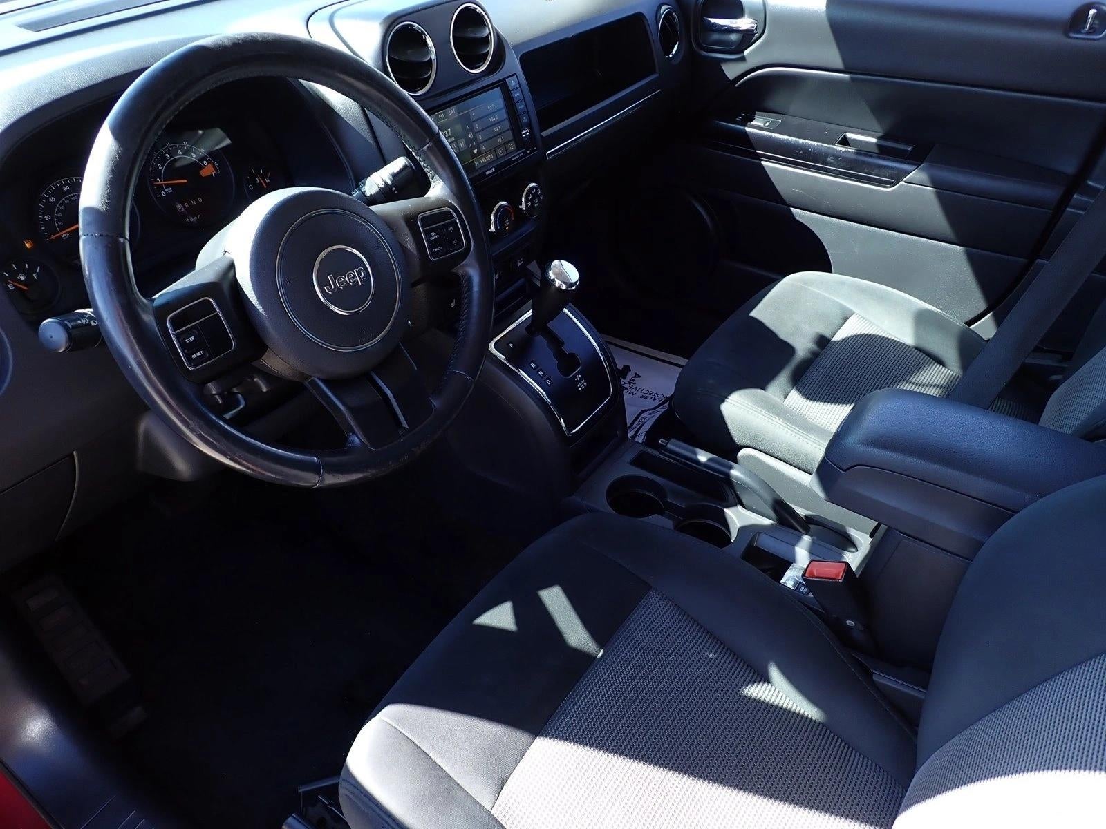 2014 Jeep Patriot Latitude