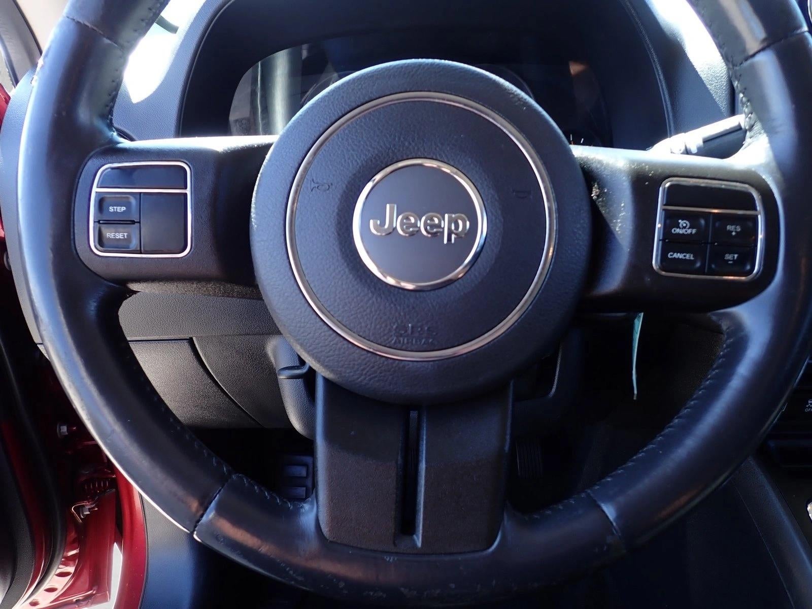 2014 Jeep Patriot Latitude
