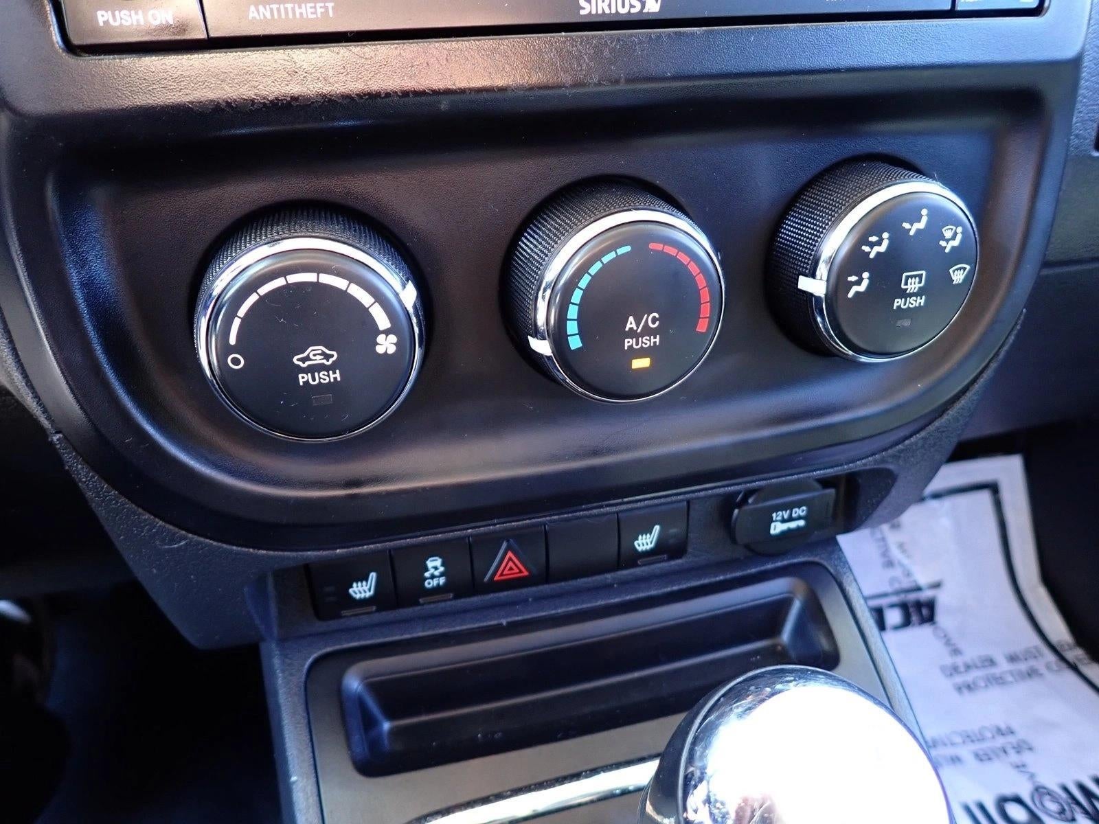 2014 Jeep Patriot Latitude