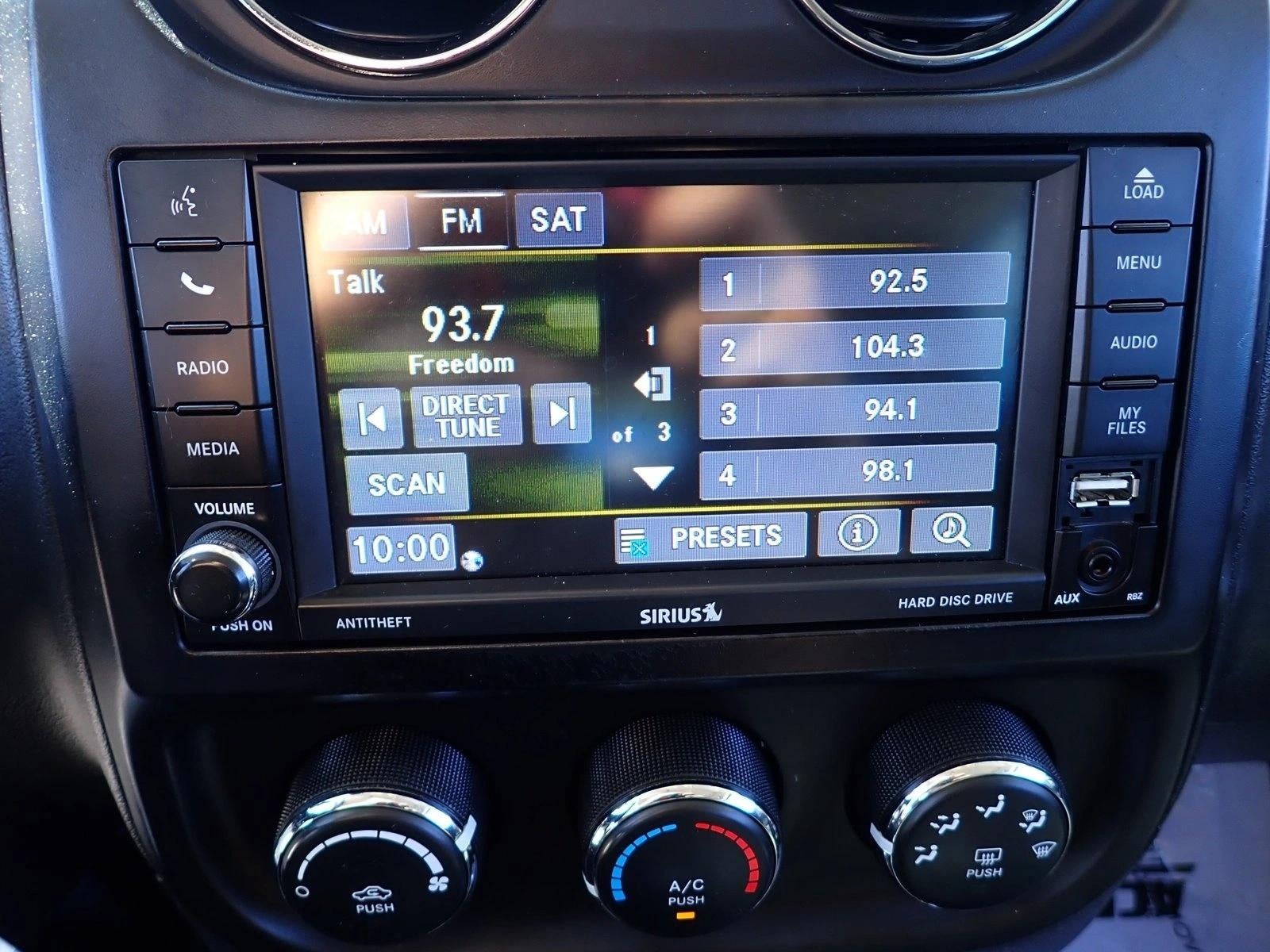 2014 Jeep Patriot Latitude