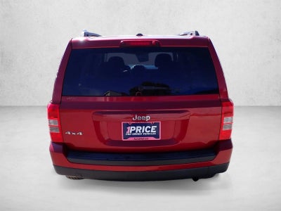 2014 Jeep Patriot Latitude