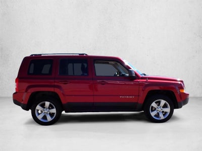 2014 Jeep Patriot Latitude