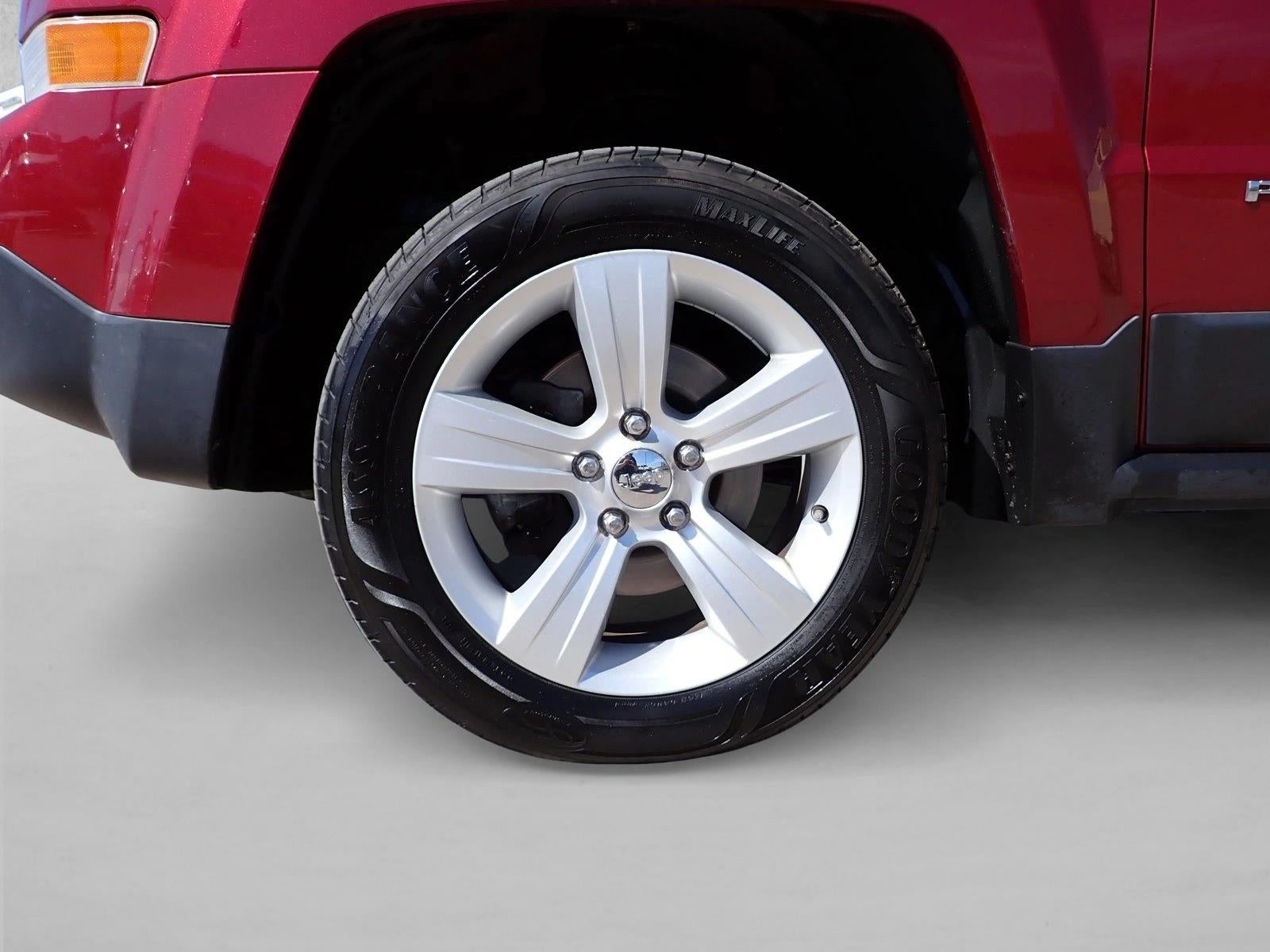 2014 Jeep Patriot Latitude