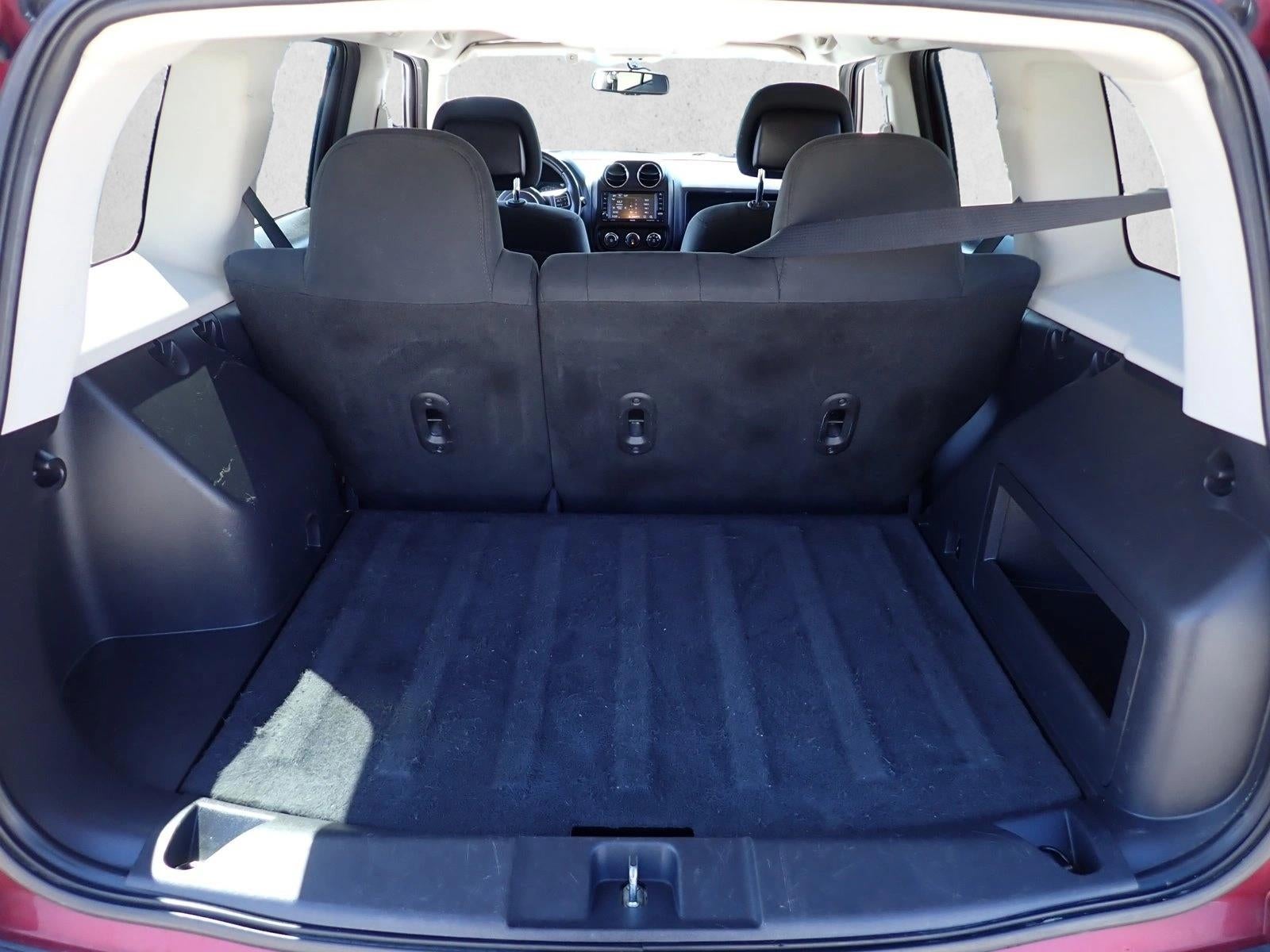 2014 Jeep Patriot Latitude