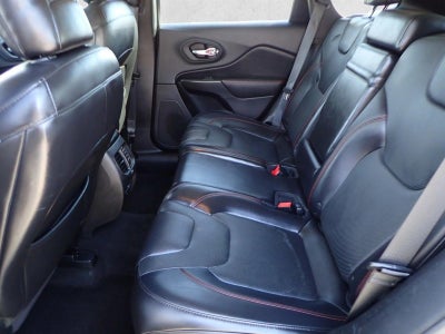 2019 Jeep Cherokee Trailhawk Elite