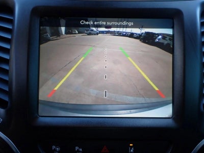 2019 Jeep Cherokee Trailhawk Elite