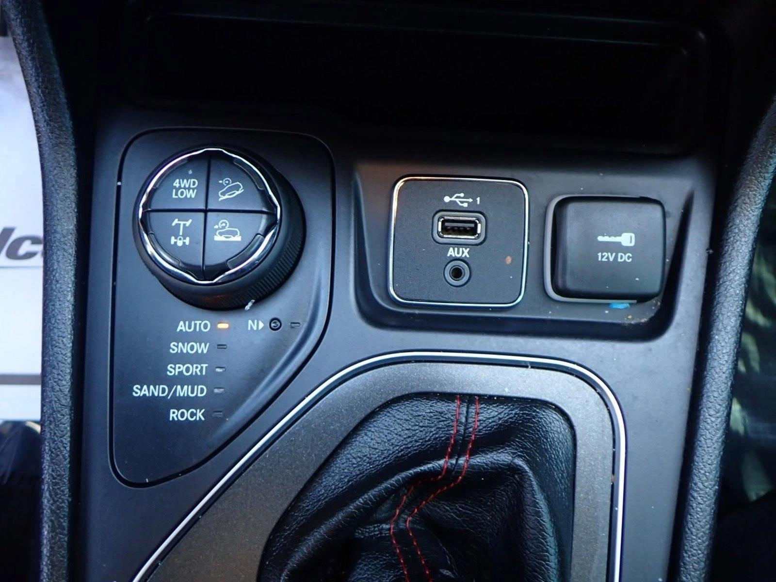 2019 Jeep Cherokee Trailhawk Elite