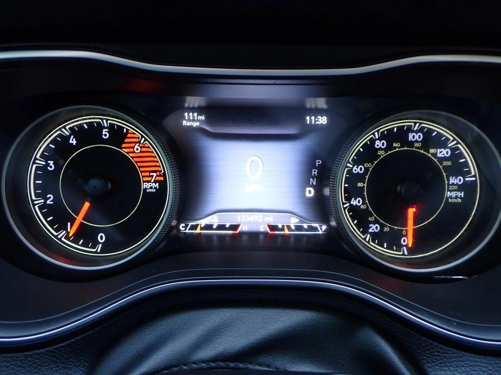 2019 Jeep Cherokee Trailhawk Elite