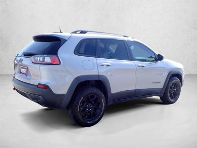2019 Jeep Cherokee Trailhawk Elite