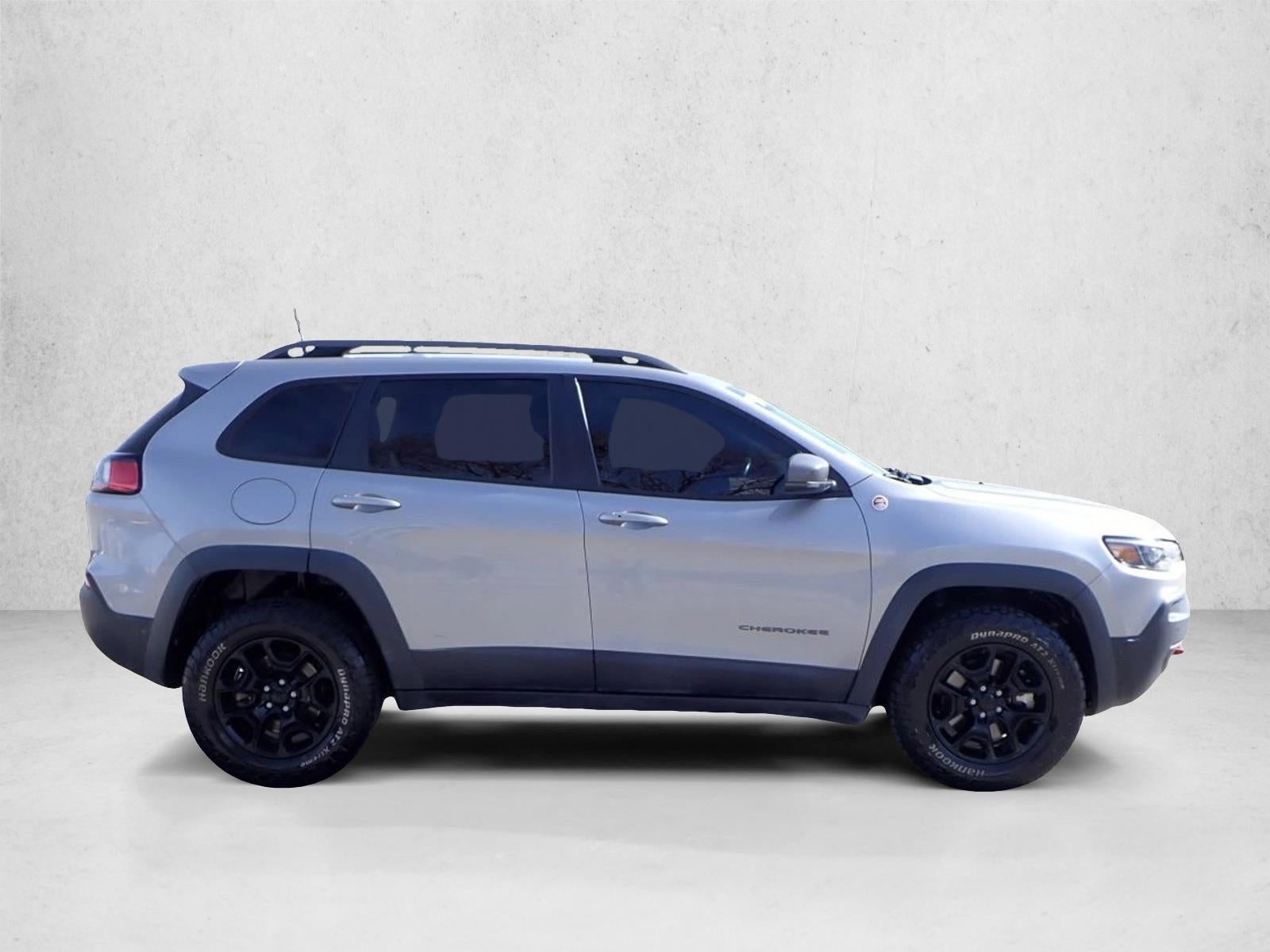 2019 Jeep Cherokee Trailhawk Elite