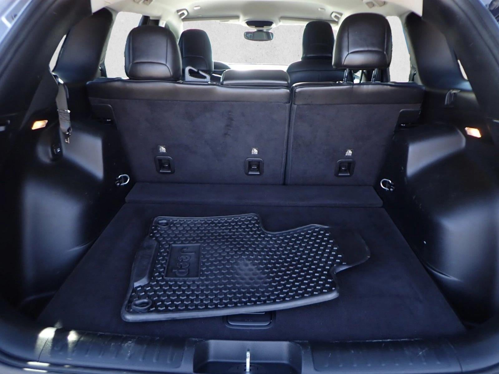 2019 Jeep Cherokee Trailhawk Elite