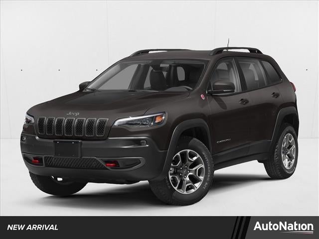 2021 Jeep Cherokee Trailhawk 4x4