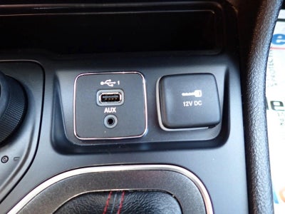 2021 Jeep Cherokee Trailhawk 4x4