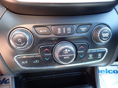 2021 Jeep Cherokee Trailhawk 4x4