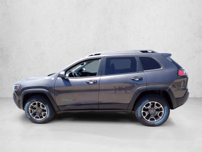 2021 Jeep Cherokee Trailhawk 4x4