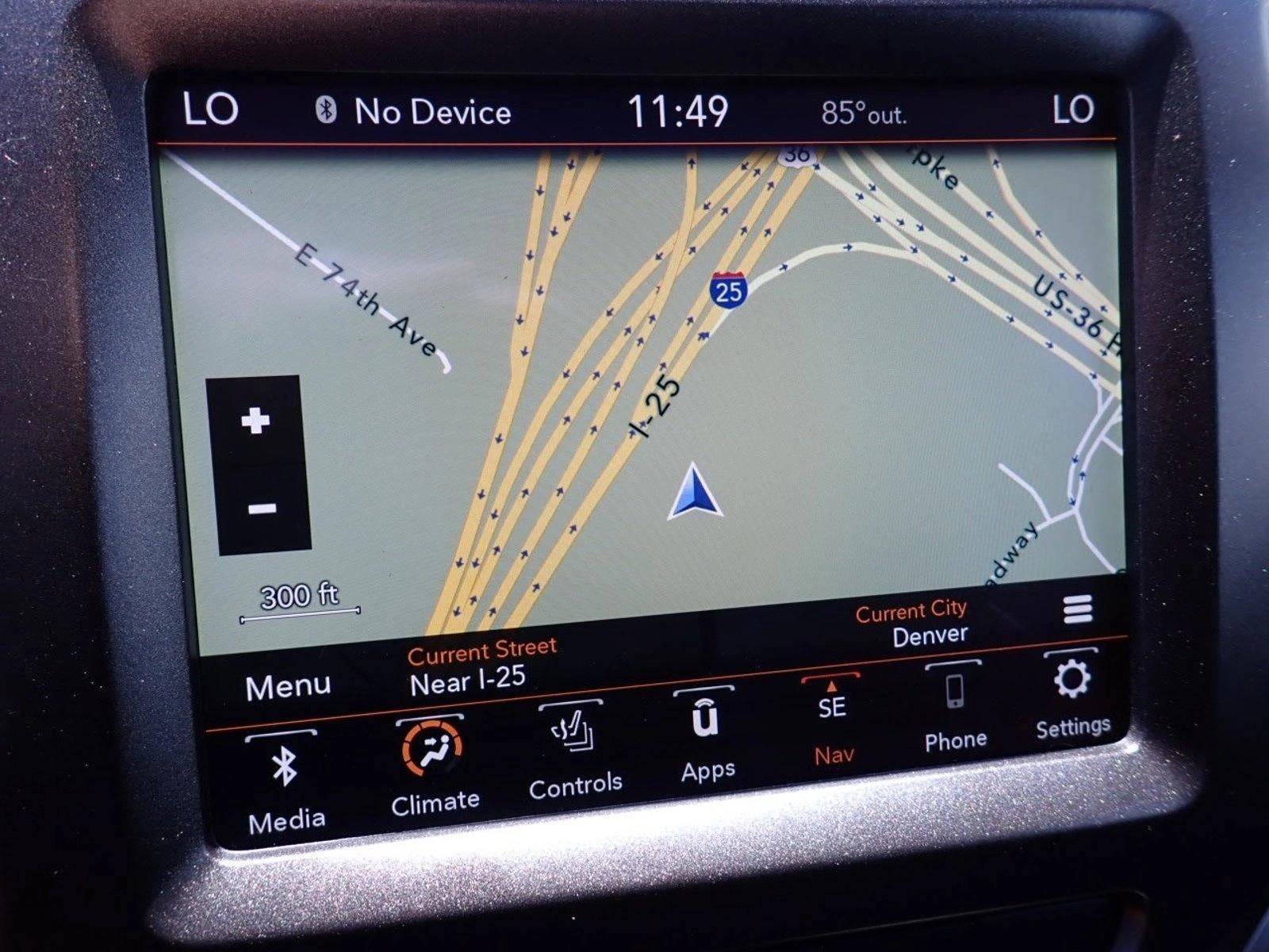 2021 Jeep Cherokee Trailhawk 4x4