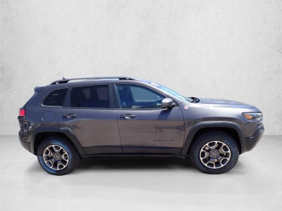 2021 Jeep Cherokee Trailhawk 4x4