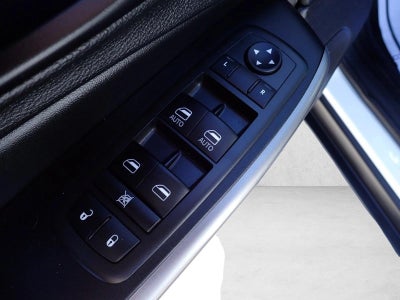 2021 Jeep Cherokee Latitude Lux 4x4