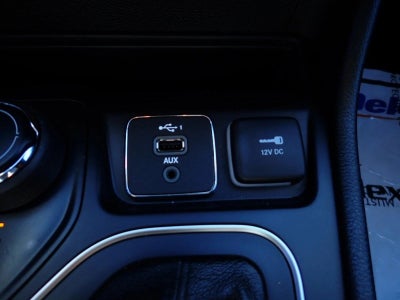 2021 Jeep Cherokee Latitude Lux 4x4