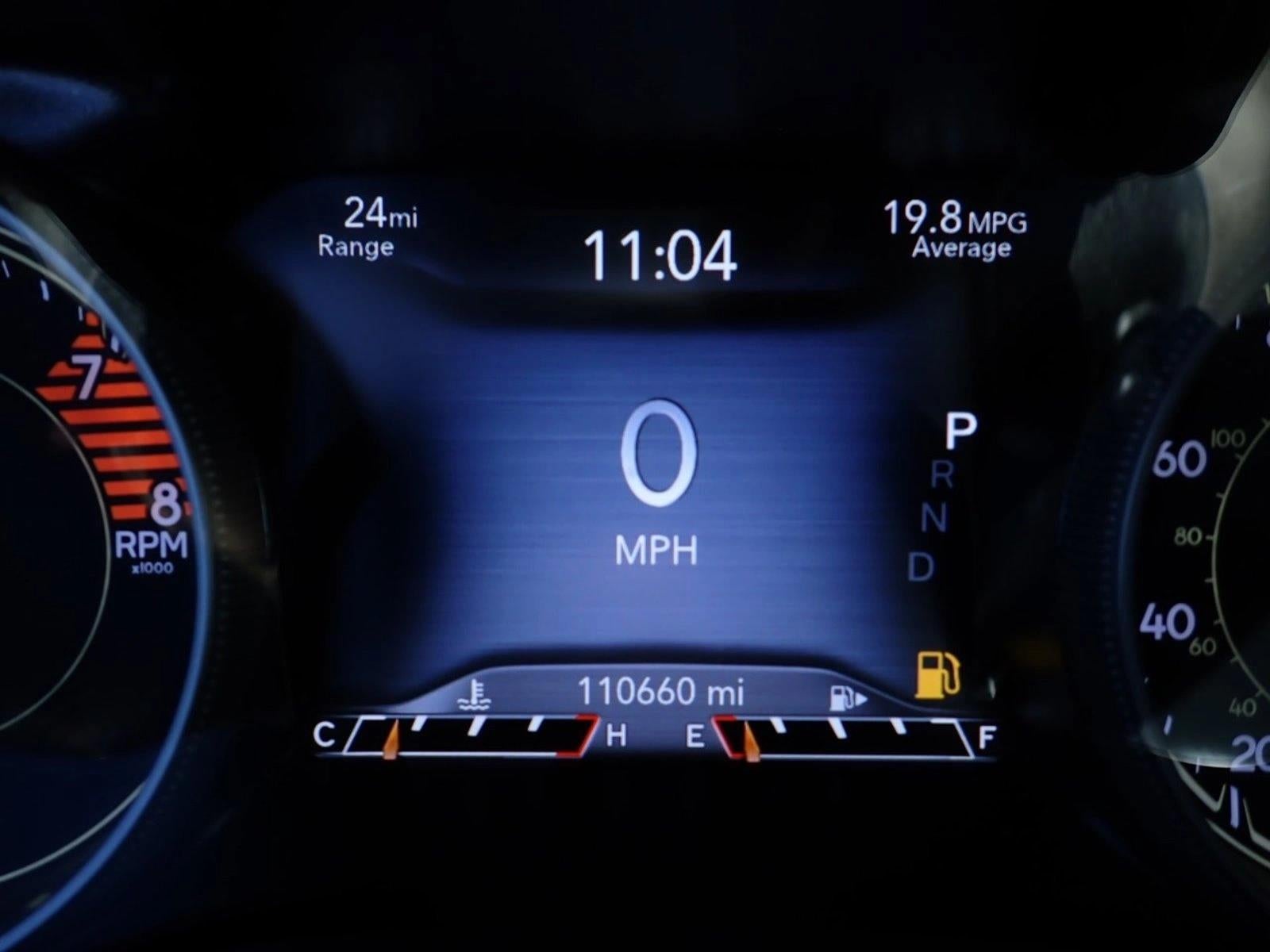 2021 Jeep Cherokee Latitude Lux 4x4