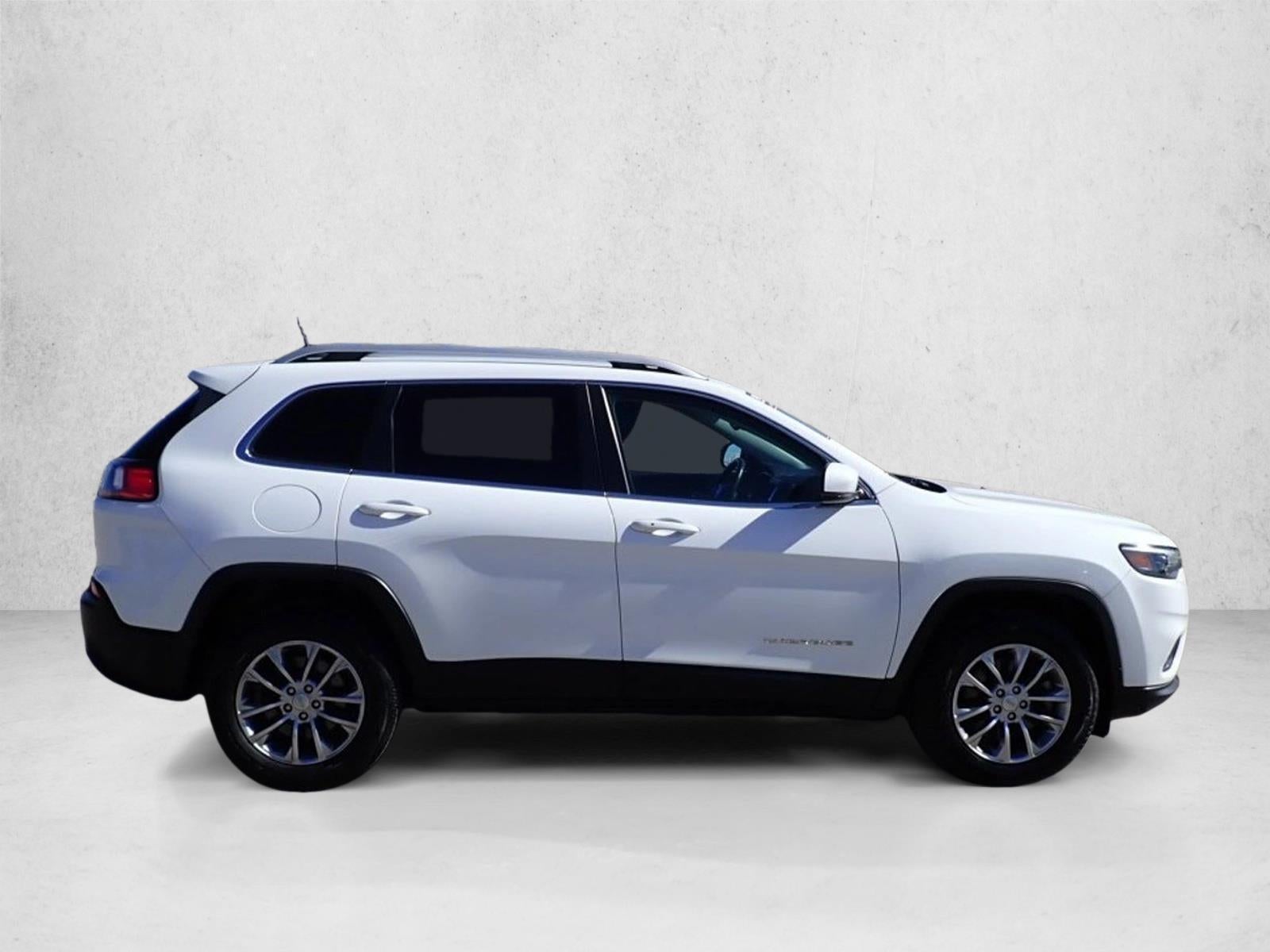 2021 Jeep Cherokee Latitude Lux 4x4