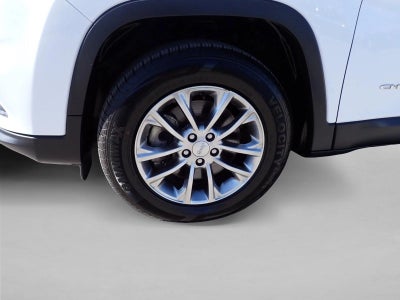 2021 Jeep Cherokee Latitude Lux 4x4