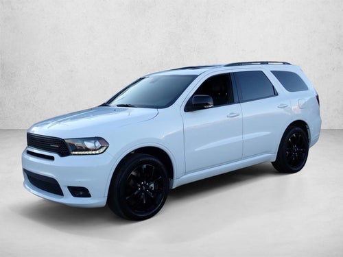 2020 Dodge Durango GT Plus