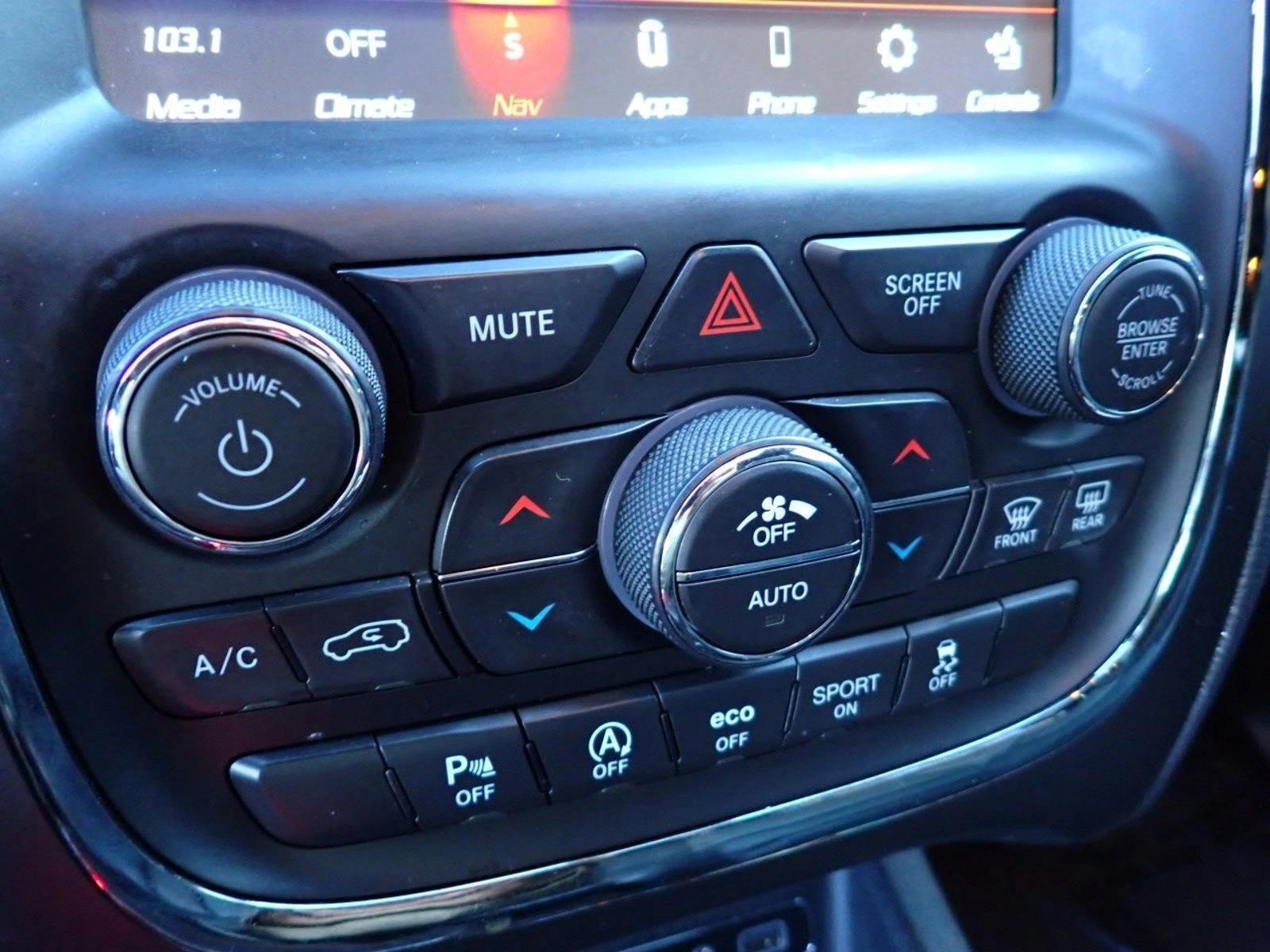 2020 Dodge Durango GT Plus