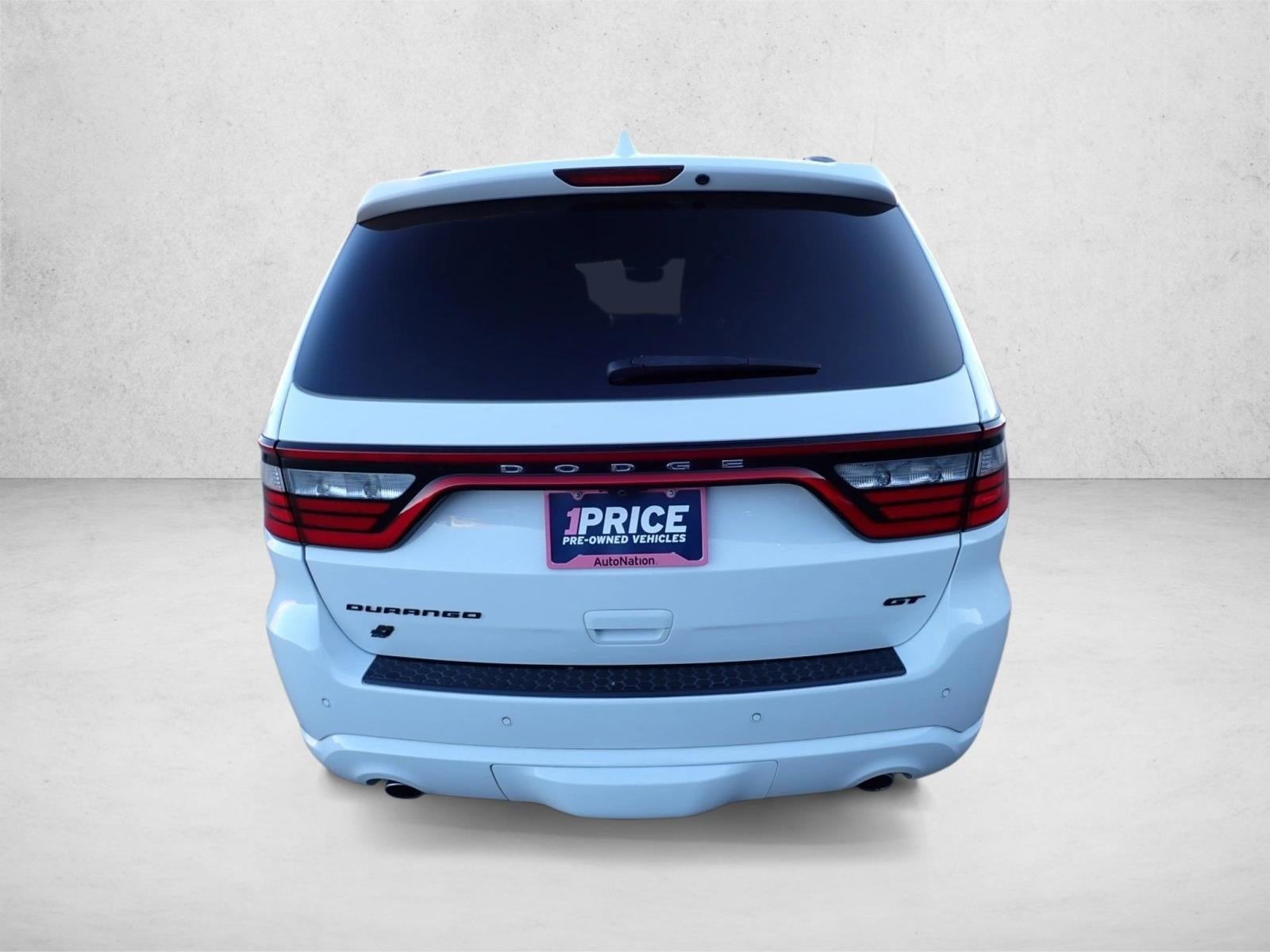 2020 Dodge Durango GT Plus